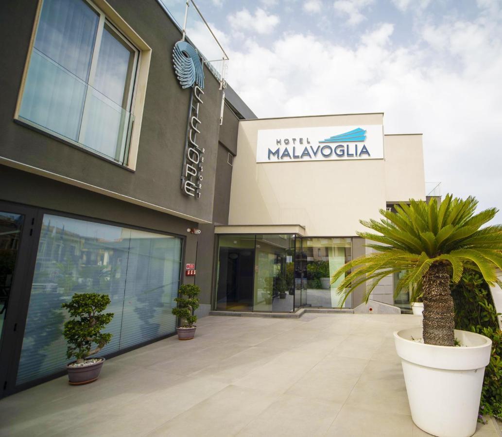 Hotel Malavoglia Aci Castello Exterior photo