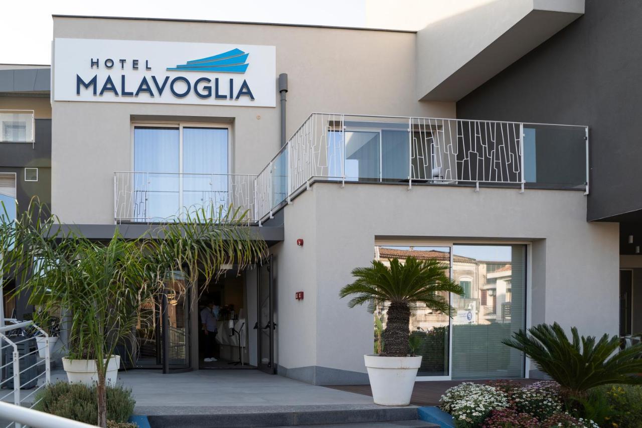 Hotel Malavoglia Aci Castello Exterior photo