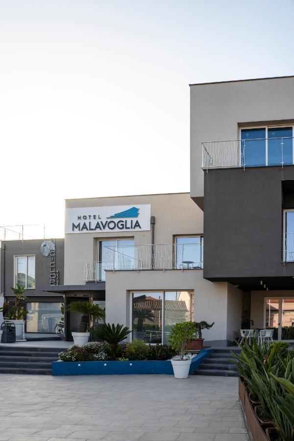 Hotel Malavoglia Aci Castello Exterior photo