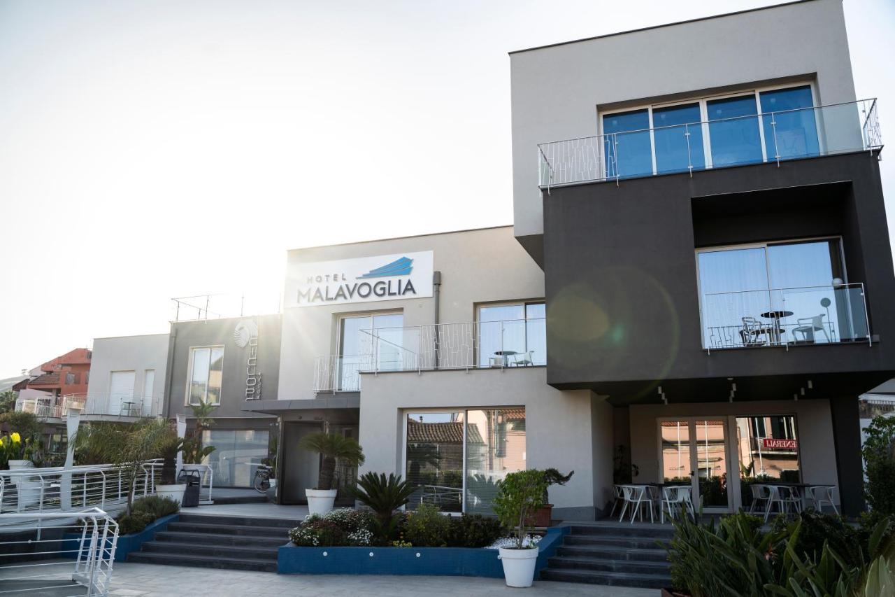 Hotel Malavoglia Aci Castello Exterior photo