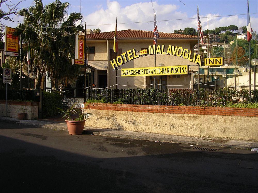 Hotel Malavoglia Aci Castello Exterior photo